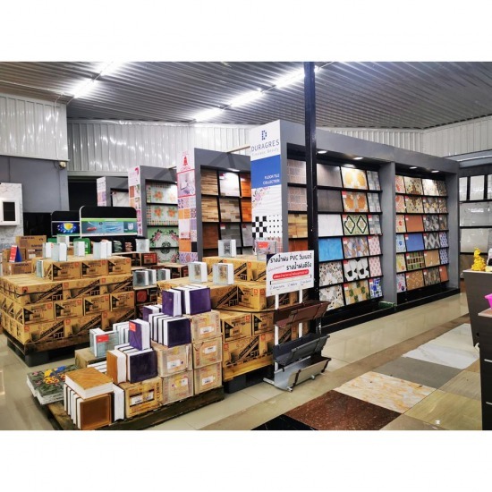 กระเบื้องปูพื้น กาฬสินธุ์